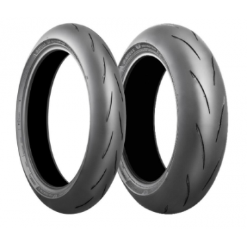 BRIDGESTONE 120/70 R17 58W TL RS12F BATTLAX MOTO GUME